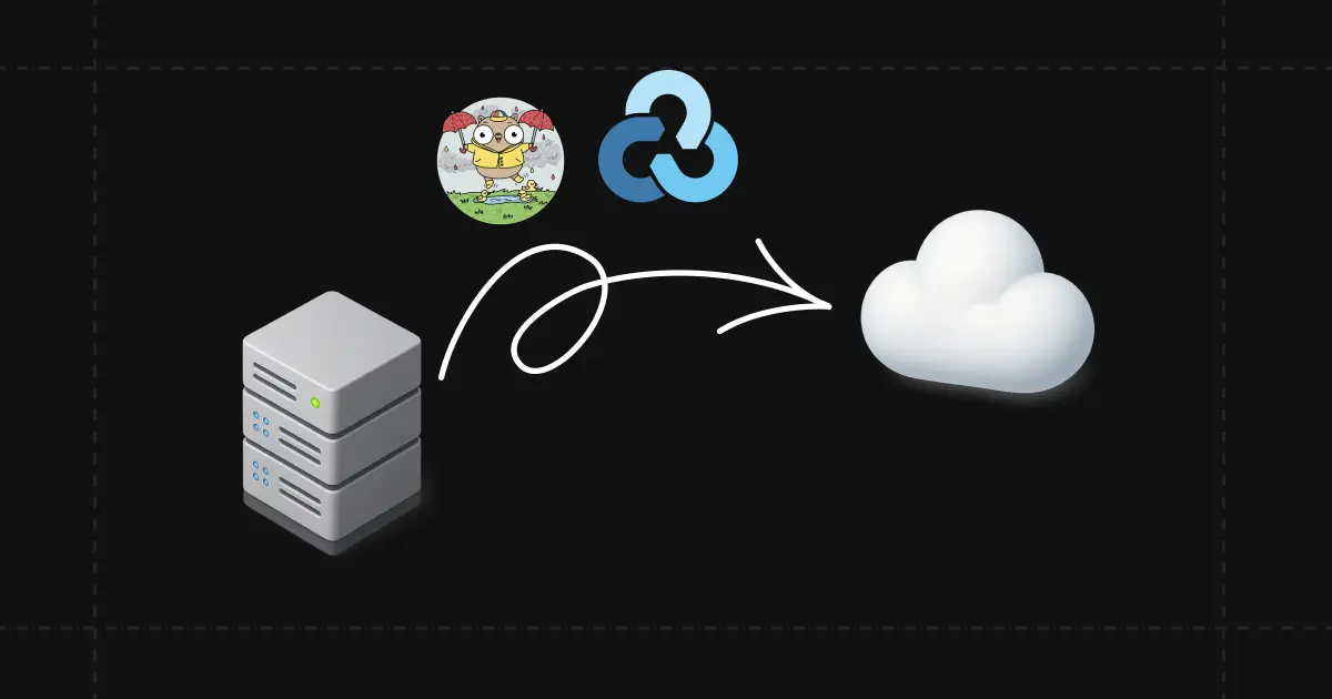 Server backups with RClone & Restic cover pic