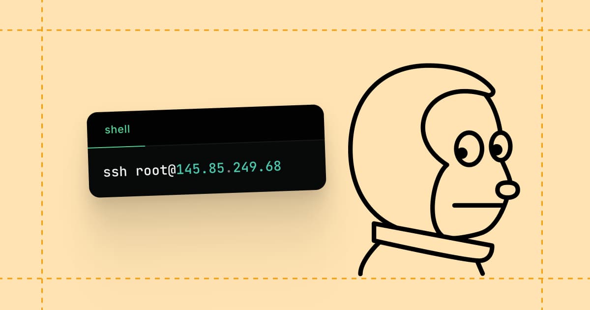 SSH usage simplified cover pic